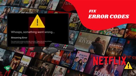 netflix hibabejelents|20 Common Netflix Problems & How to Fix Them